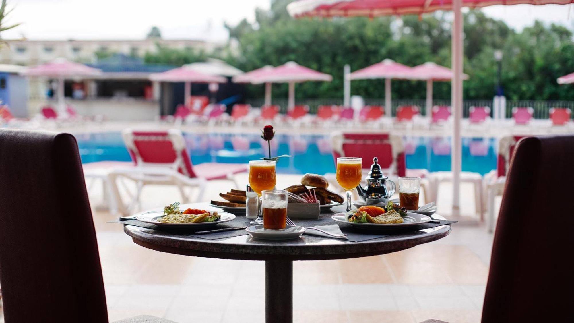 Royal Mirage Agadir Hotel Buitenkant foto